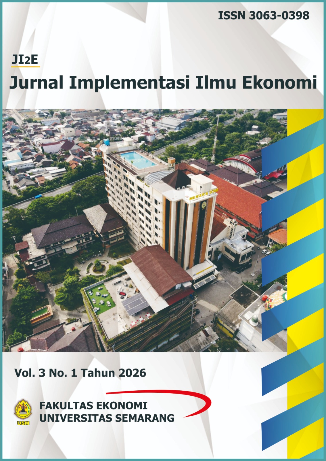 					View Vol. 3 No. 1 (2026): Februari 2026
				