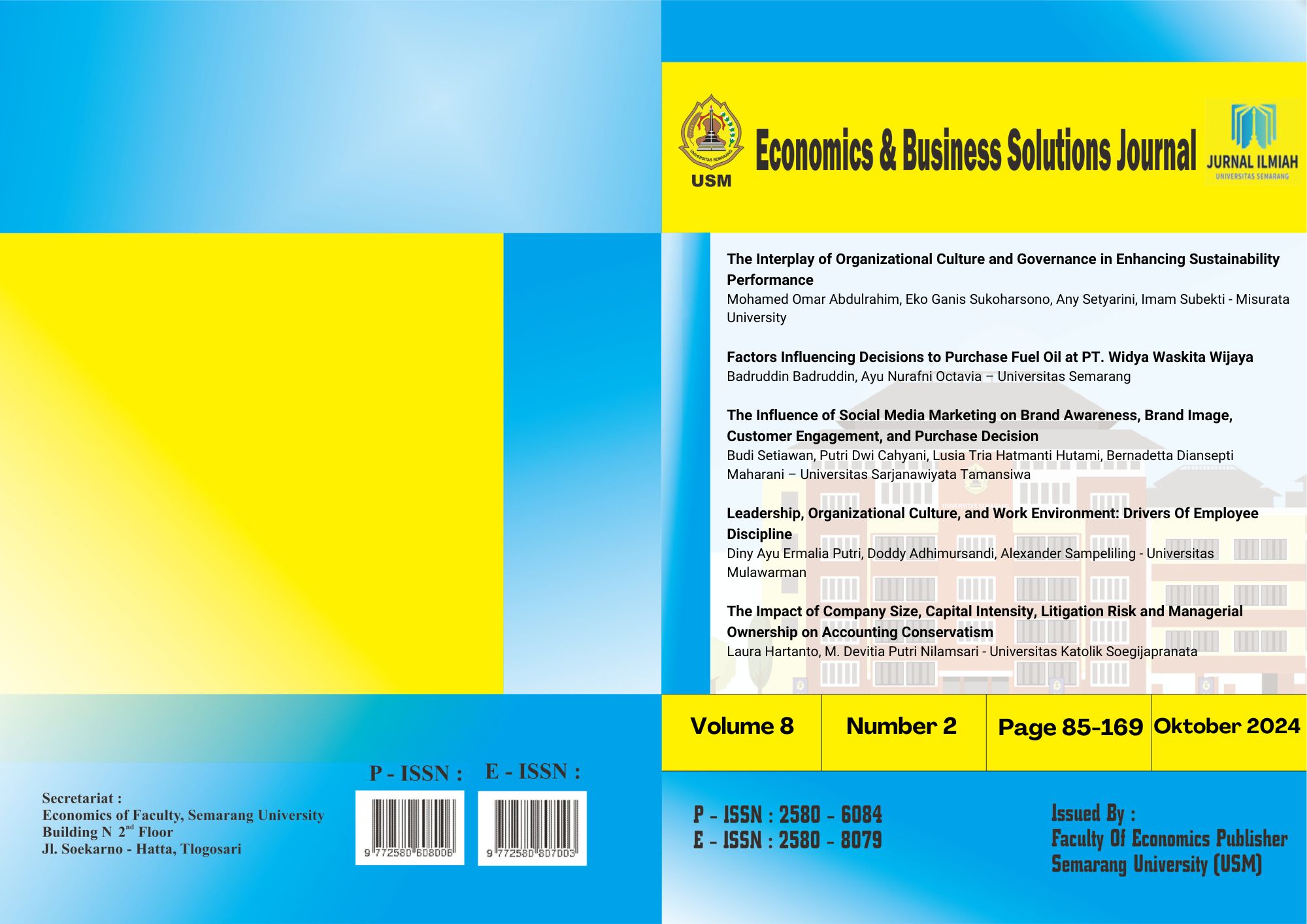 Cover Page