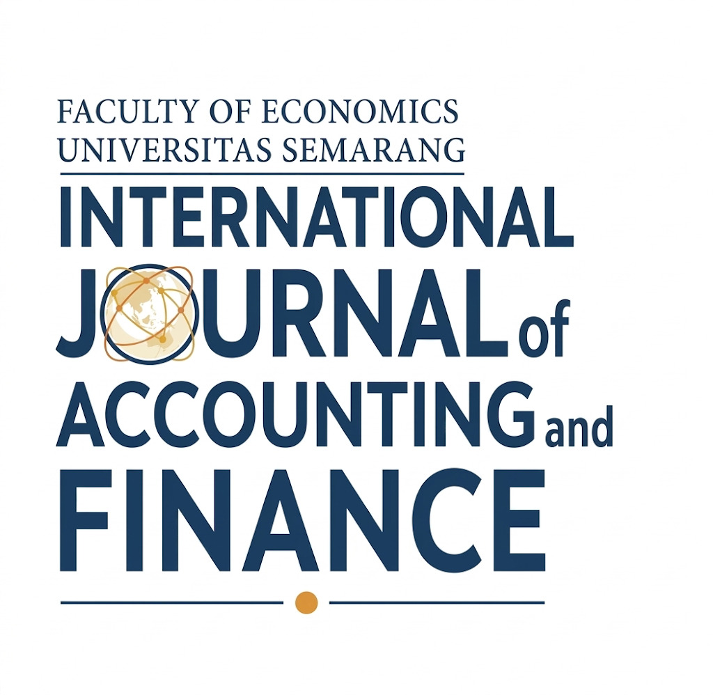 					View Vol. 1 No. 2 (2026): International Journal of Accounting and Finance (IJACFI)
				