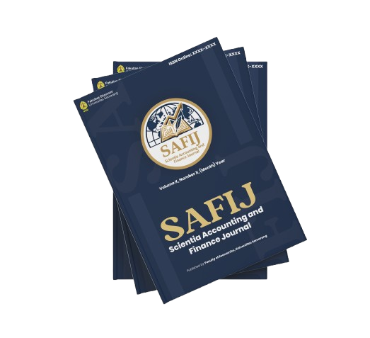 Scientia Accounting and Finance Journal